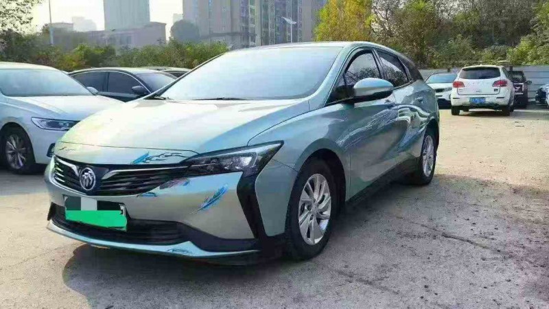 常德23年别克微蓝2