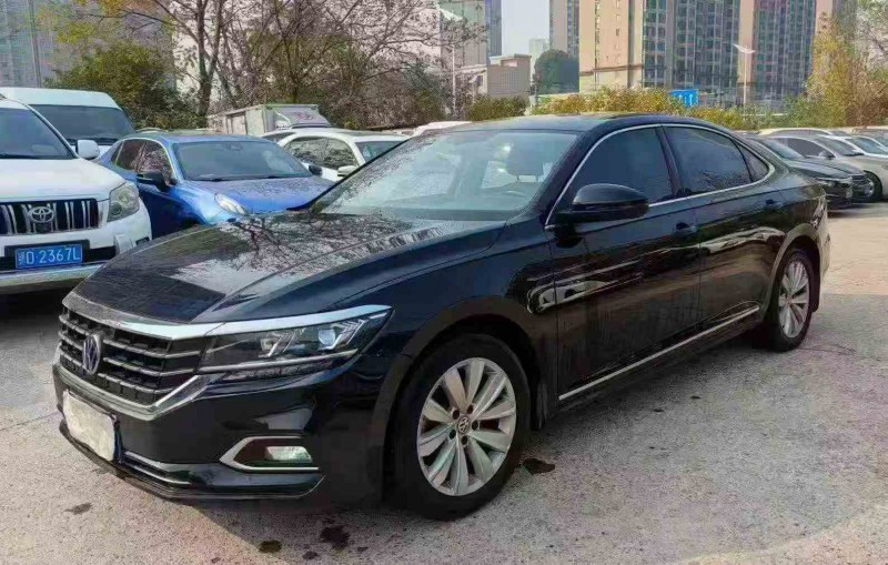 常德20年大众帕萨特2