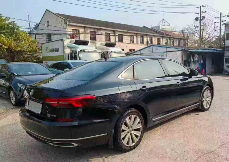 常德20年大众帕萨特7