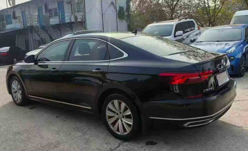 常德20年大众帕萨特8