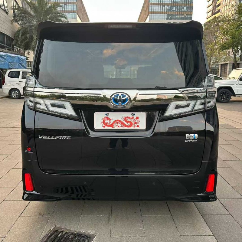 佛山20年丰田威尔法9