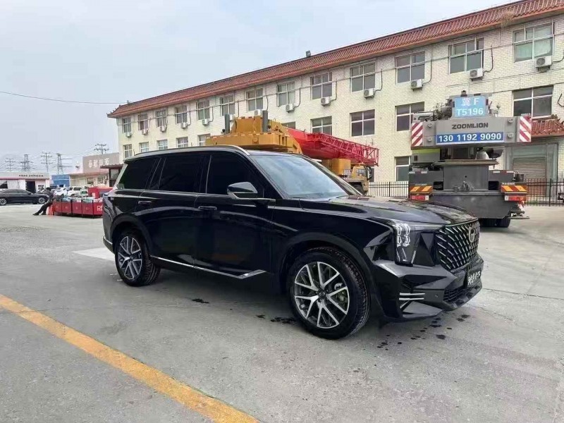 邯郸25年传祺GS82