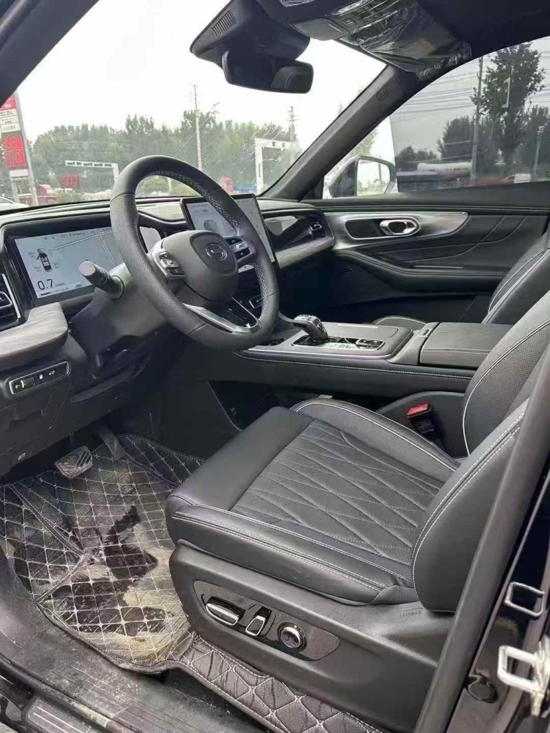 邯郸25年传祺GS84