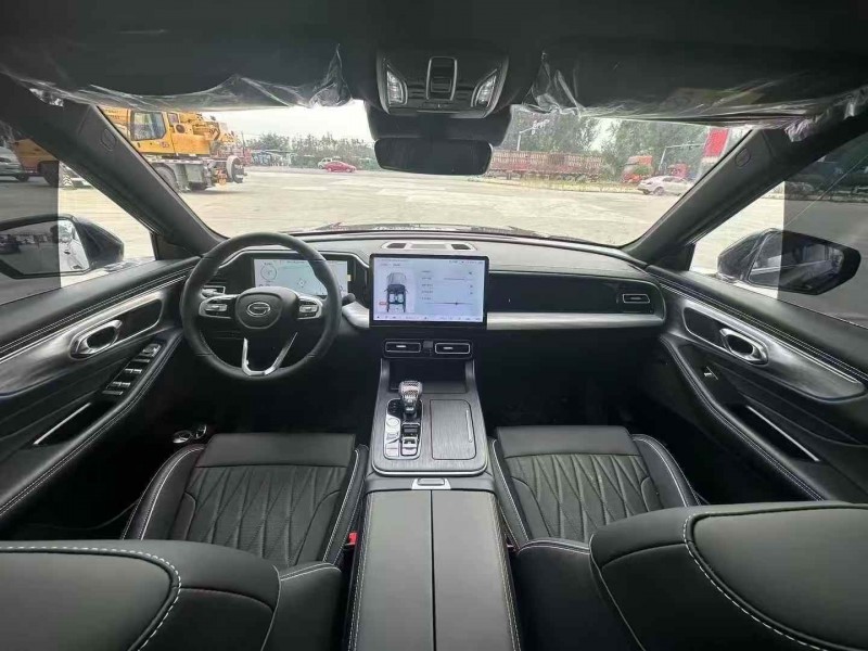 邯郸25年传祺GS86