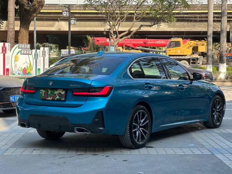 东莞24年宝马3系4