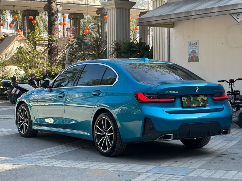 东莞24年宝马3系5