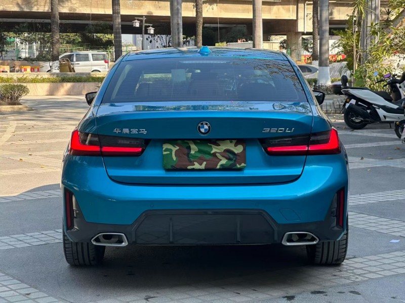 东莞24年宝马3系9