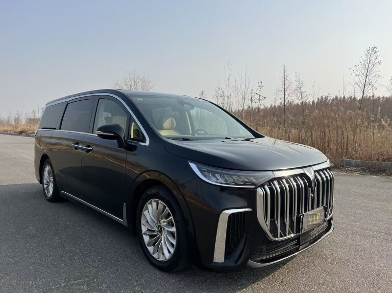 盐城24年岚图汽车梦想家3