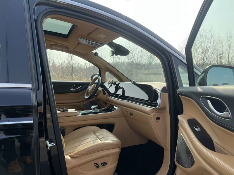 盐城24年岚图汽车梦想家6