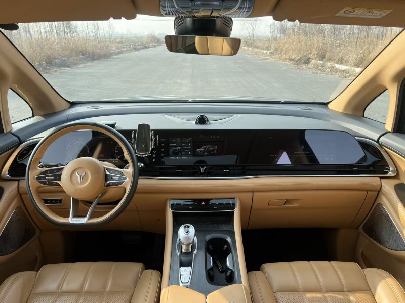 盐城24年岚图汽车梦想家7