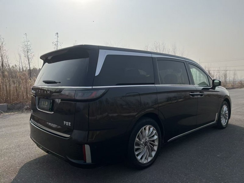 盐城24年岚图汽车梦想家9