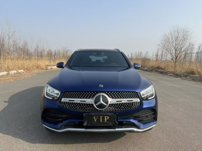 盐城20年奔驰GLC1