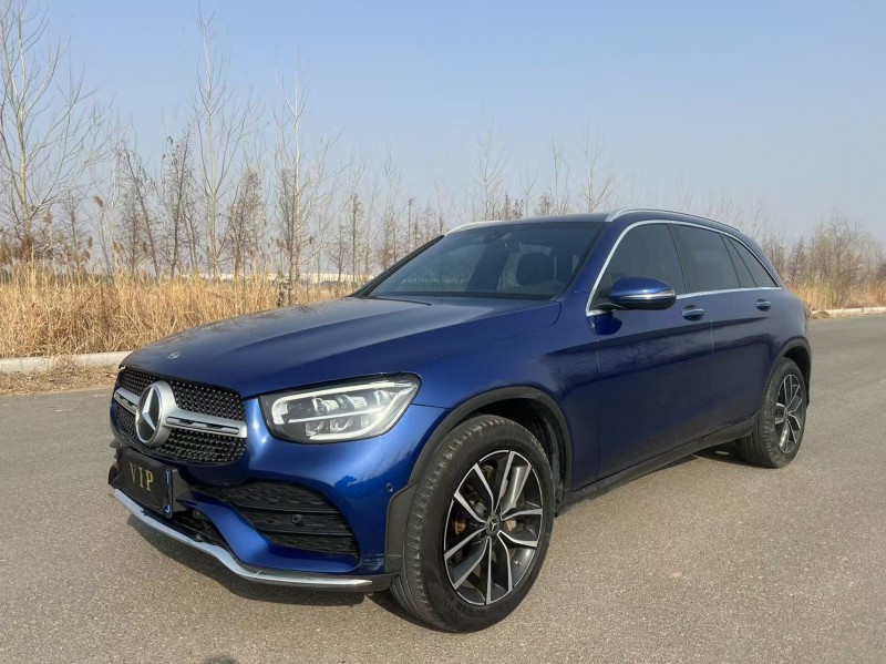 盐城20年奔驰GLC2