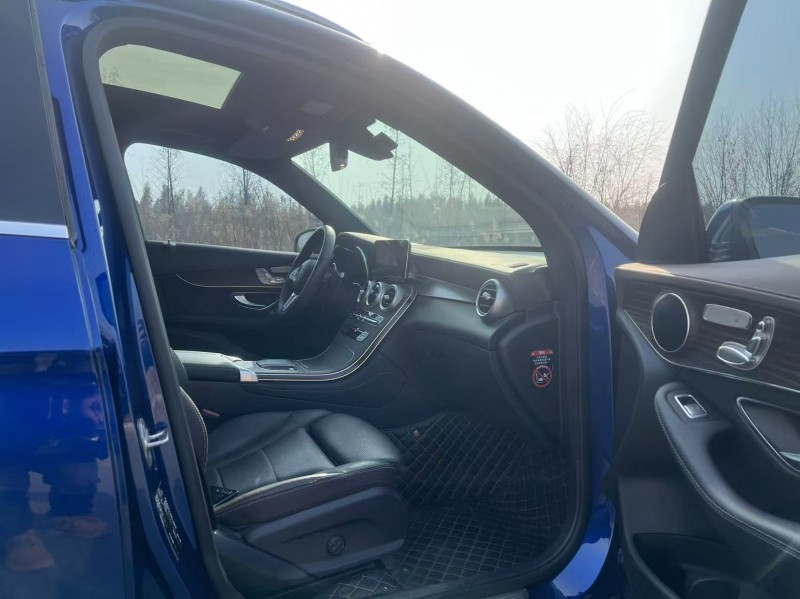 盐城20年奔驰GLC6