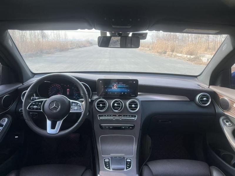 盐城20年奔驰GLC7