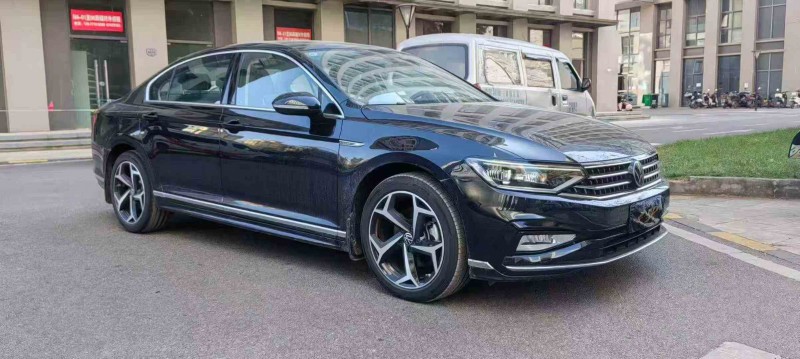 保山24年大众迈腾2