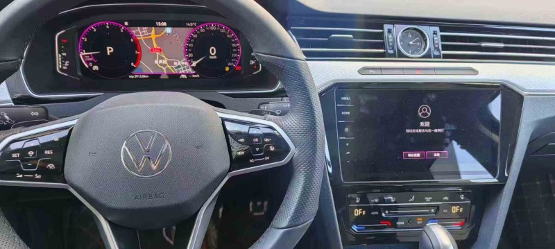 保山24年大众迈腾4