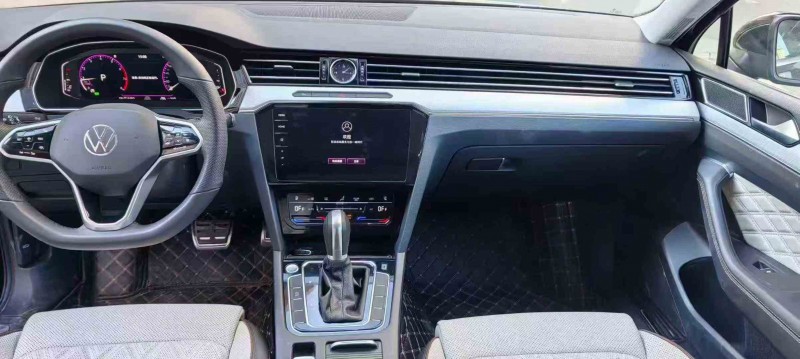 保山24年大众迈腾5