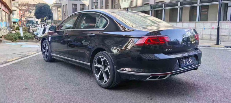 保山24年大众迈腾7