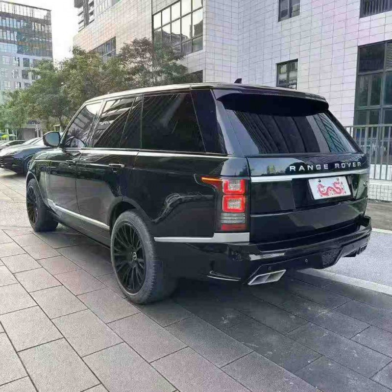 佛山17年路虎揽胜行政7