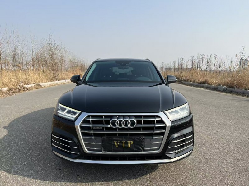 盐城20年奥迪Q51