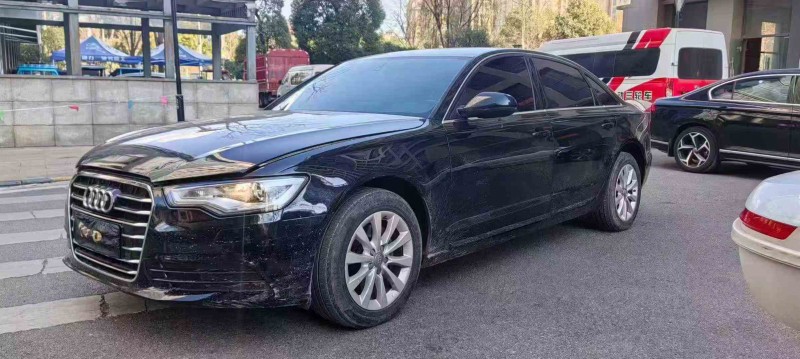 玉溪16年奥迪A6L6