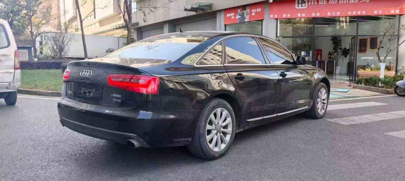 玉溪16年奥迪A6L7