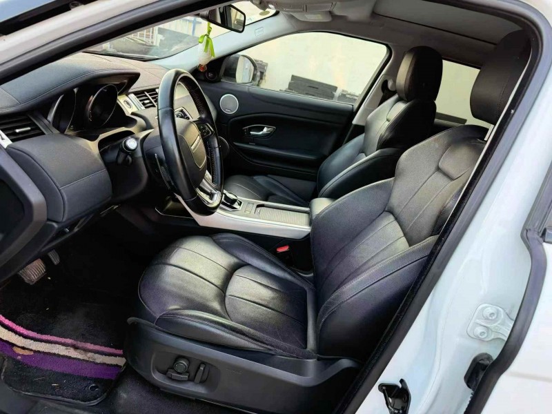 衡阳19年路虎极光4