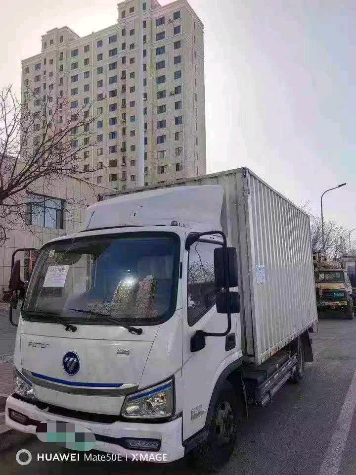 包头22年福田福康1