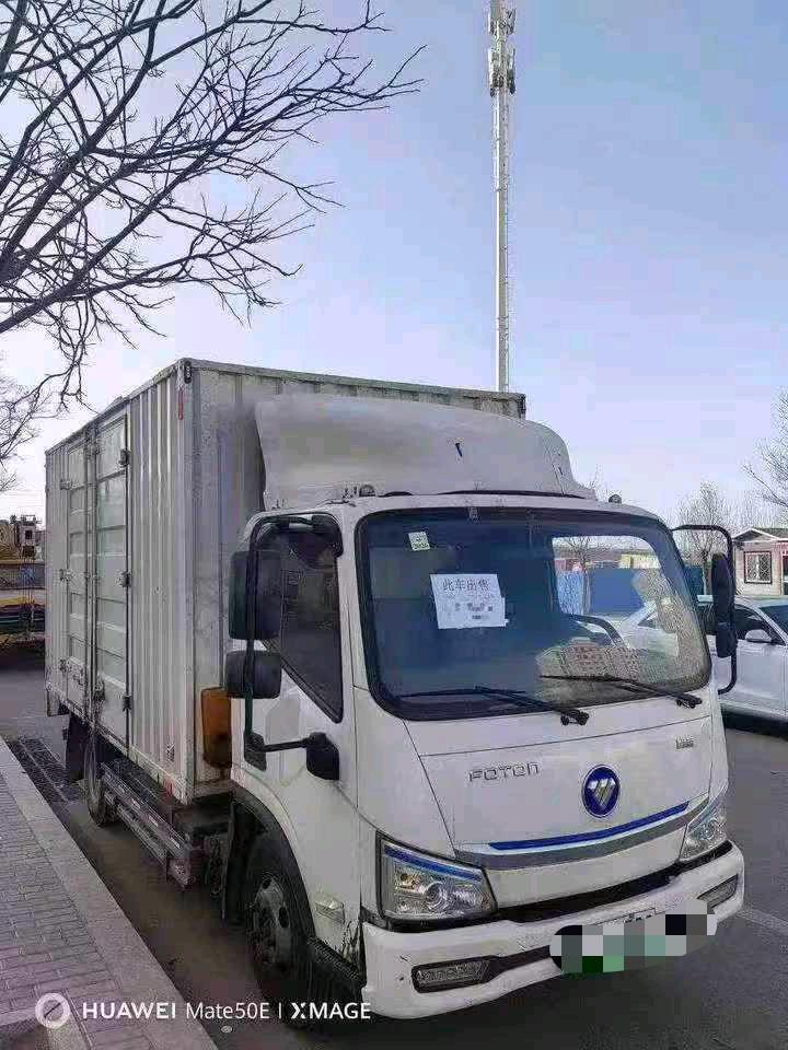 包头22年福田福康2