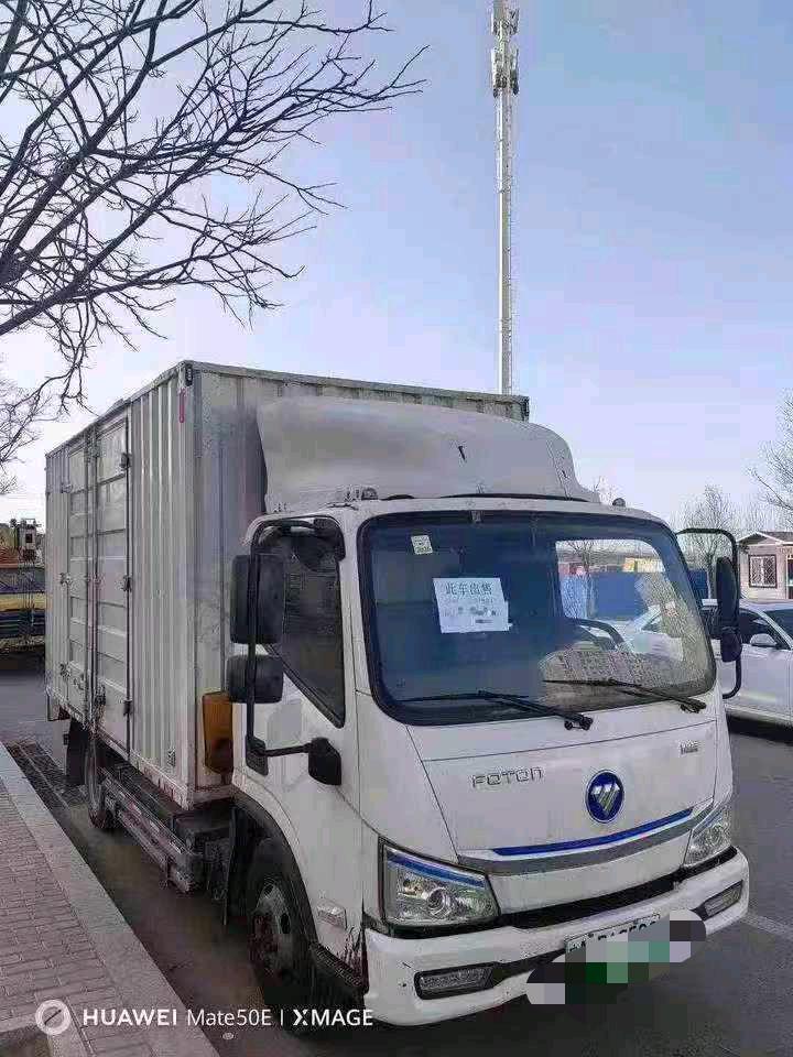 包头22年福田福康3