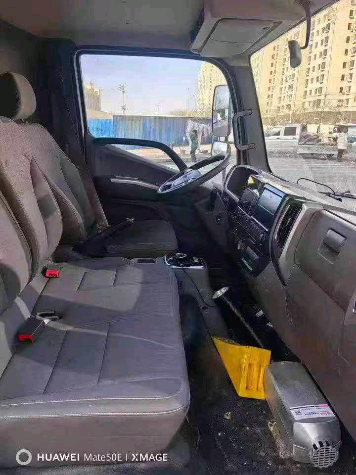 包头22年福田福康4