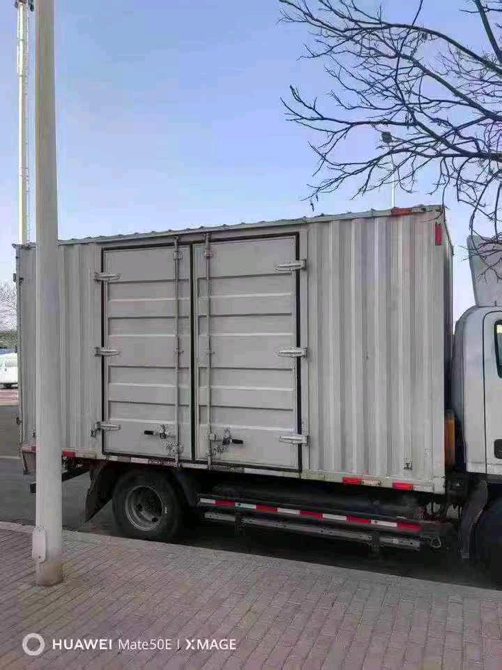 包头22年福田福康8