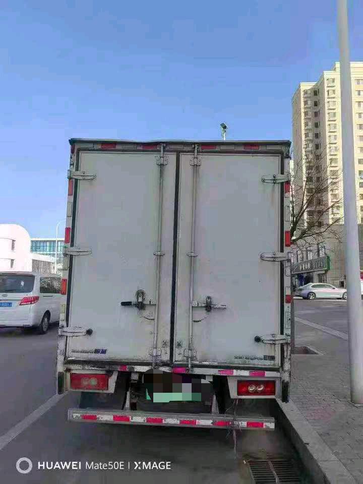 包头22年福田福康9