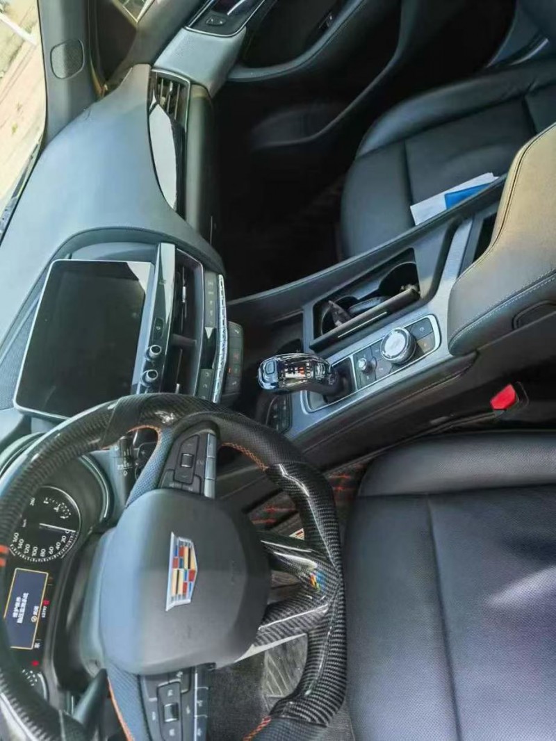 濰坊20年凱迪拉克CT54