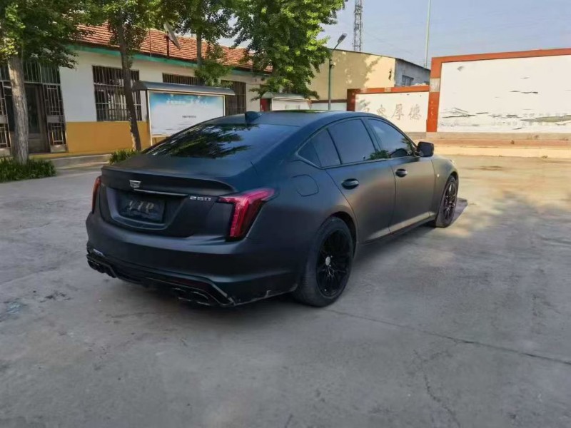 濰坊20年凱迪拉克CT57