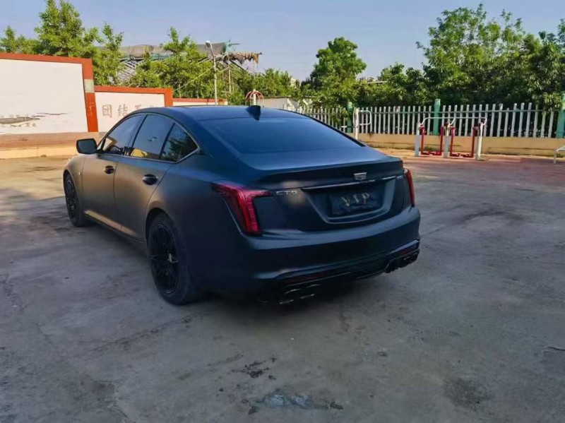 濰坊20年凱迪拉克CT58