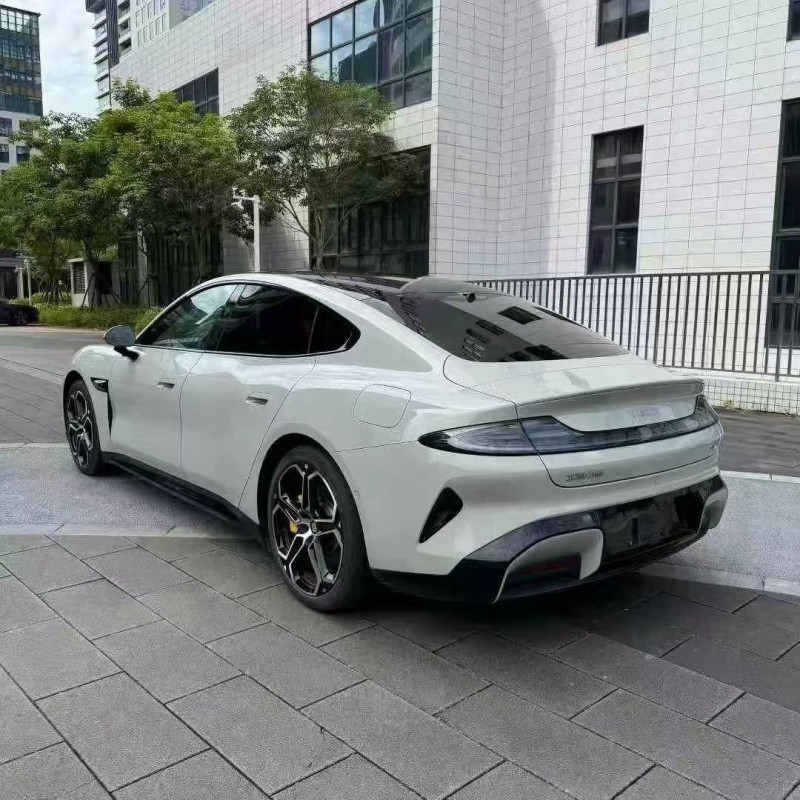 佛山24年小米SU77