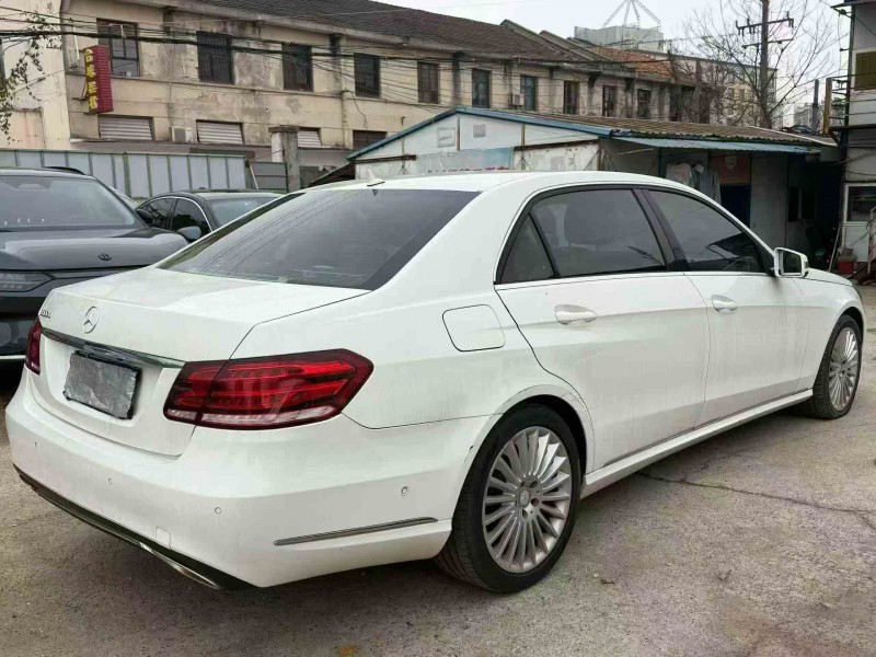 衡阳16年奔驰E7