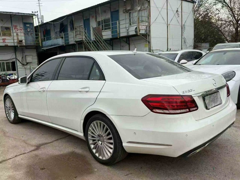 衡阳16年奔驰E8