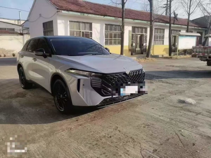 潍坊23年启辰大V2