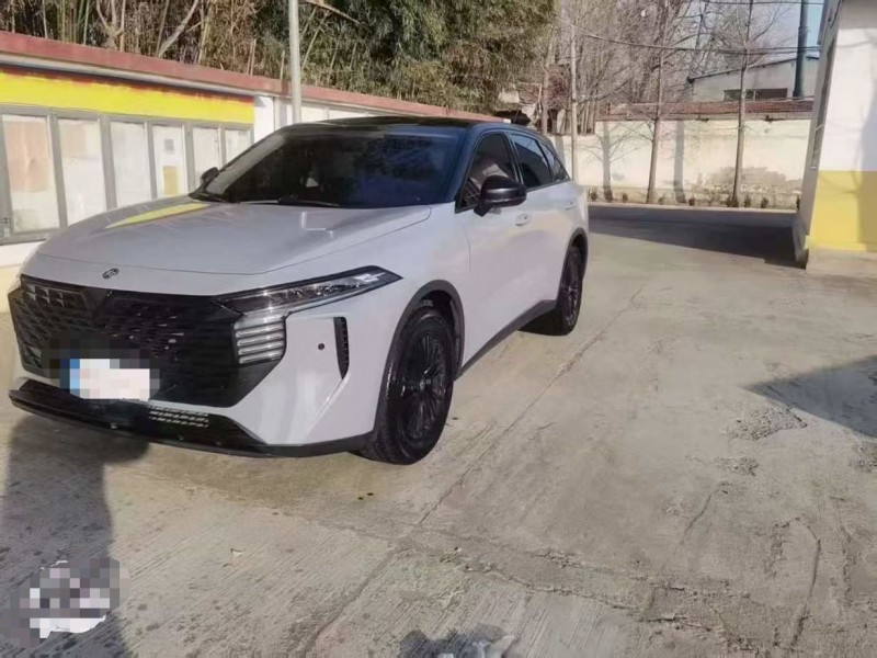 潍坊23年启辰大V3