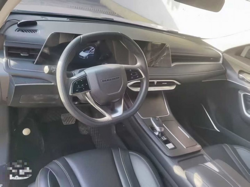 潍坊23年启辰大V4