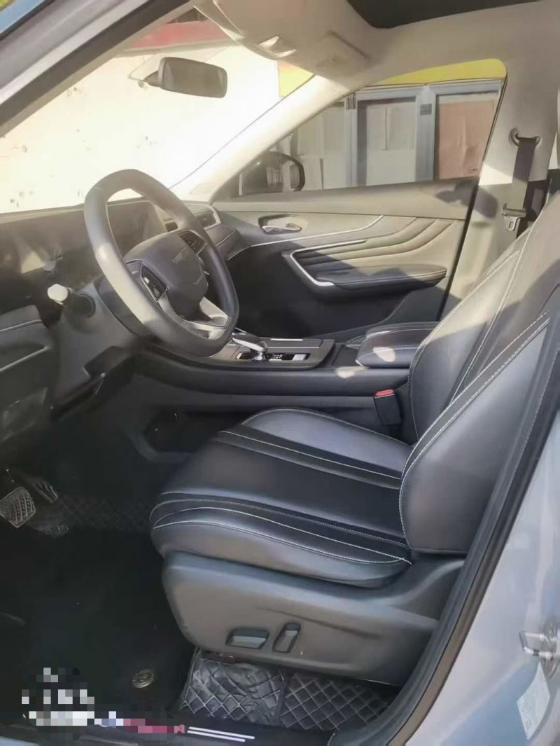 潍坊23年启辰大V5