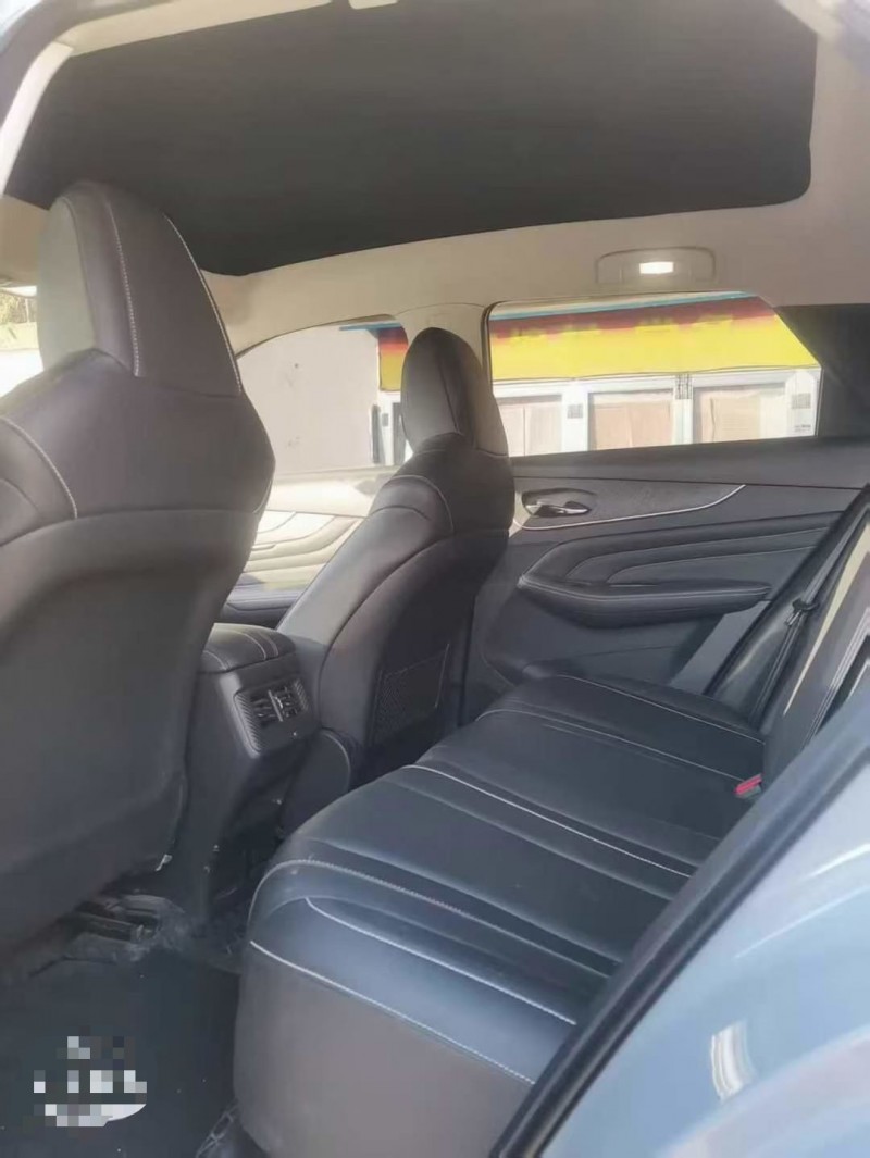 潍坊23年启辰大V6