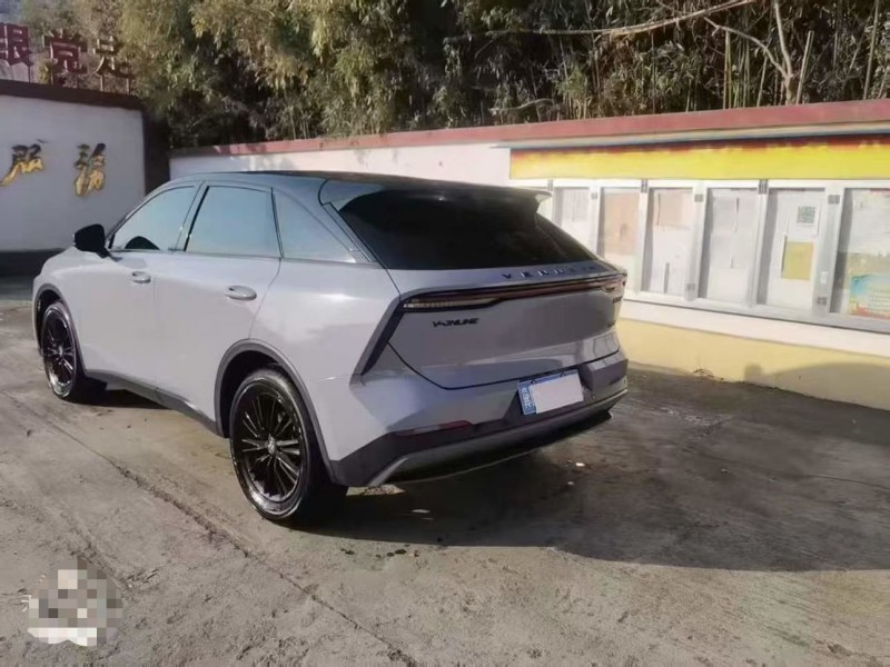 潍坊23年启辰大V7