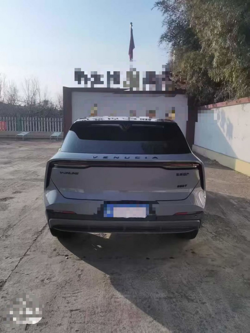 潍坊23年启辰大V9