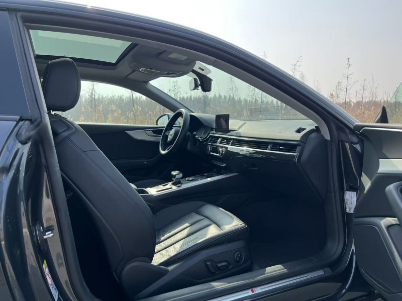 盐城19年奥迪A54