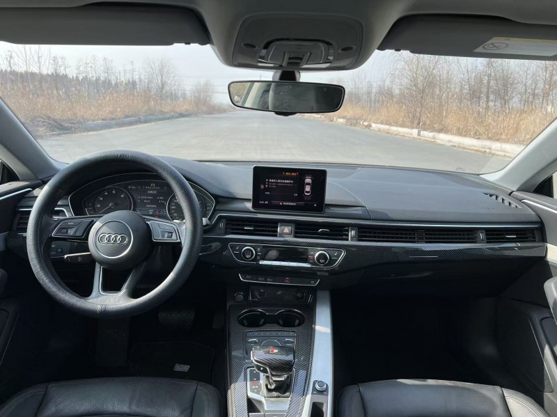 盐城19年奥迪A55