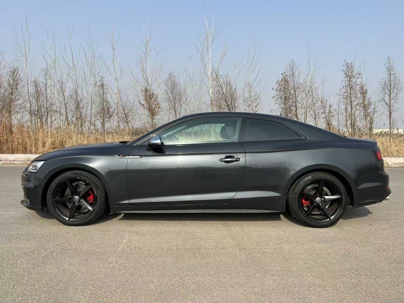 盐城19年奥迪A57